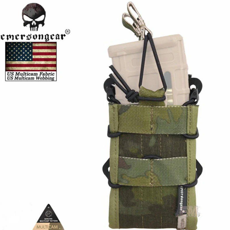 Новинка черный новый EMERSON двойная модульная модель страйкбол охотничий