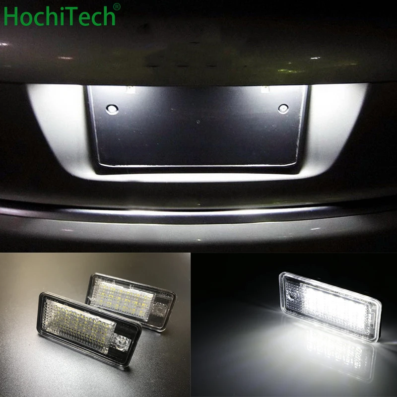 Для Audi A4 B7 2005-2008 4-дверный седан или 5-дверный универсал кабриолет без ошибок белый