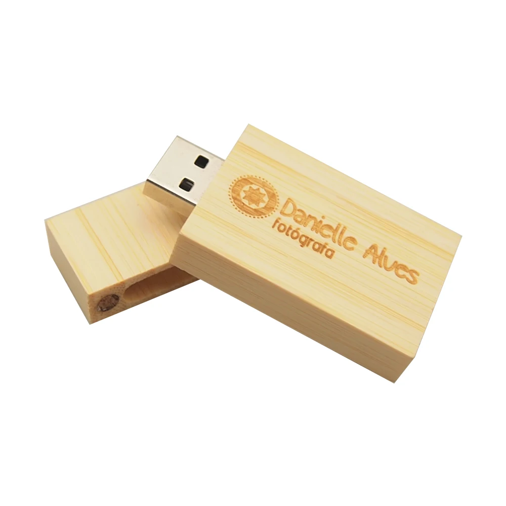 10 шт./партия, индивидуальный деревянный логотип, USB флешка, 4 ГБ, 8 ГБ, USB 2,0, 16 ГБ, 32 ГБ, флешка, изысканный деревянный подарок для фотосъемки