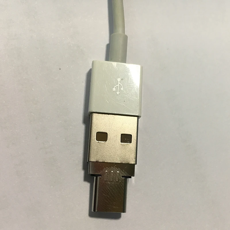 Переходник USB-C (штекер)/USB 3.1 (разъем) Поддержка OTG для телефонов планшетов Android