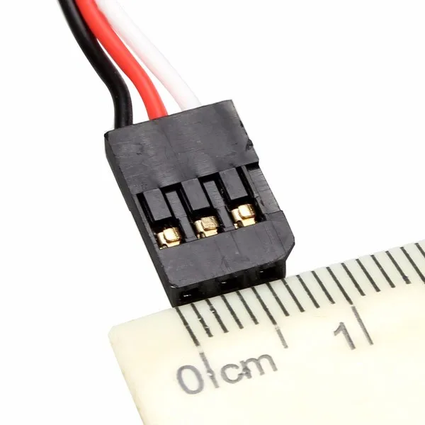 Racerstar ESC 25A бесщеточный Водонепроницаемый 1/16 1/18 RC части автомобиля | Игрушки и