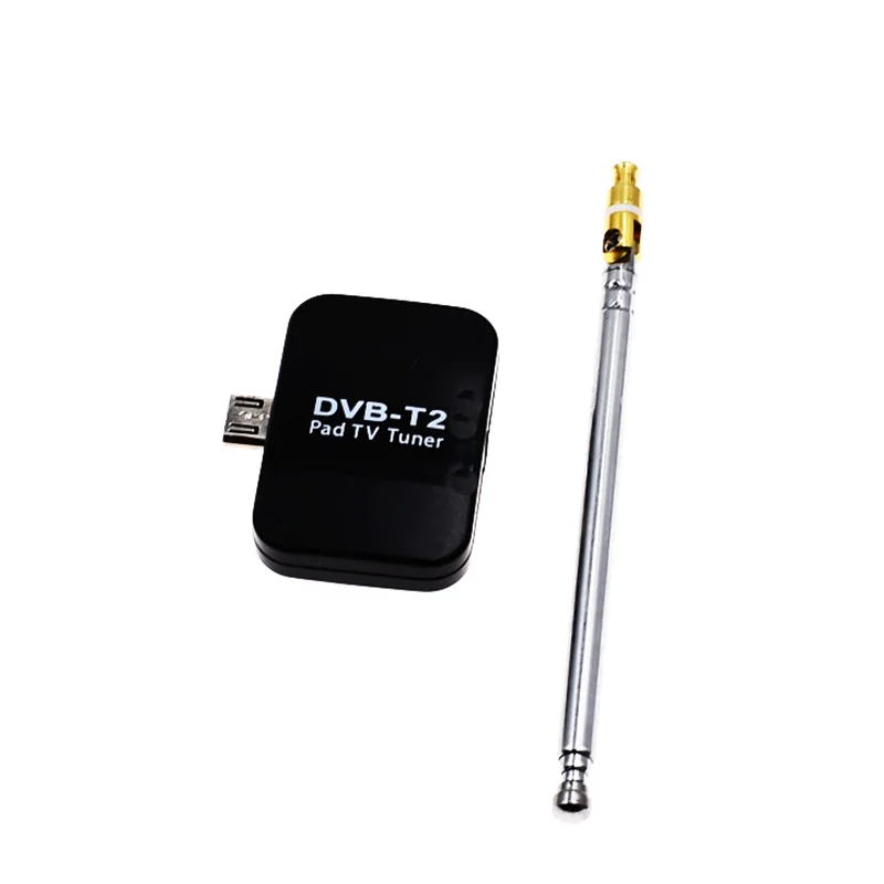 DVB-T2 DVB-T ТВ приемник для клавиатра android-телефона смотреть в прямом эфире микро