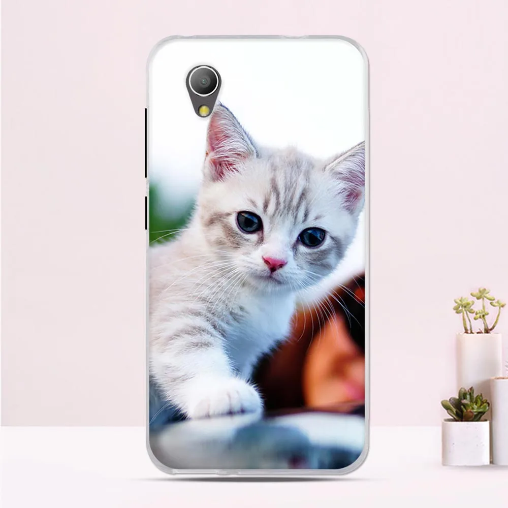 Чехол для Alcatel 1 5033D 5033A 5033Y, мягкий силиконовый чехол из ТПУ для Alcatel 1, чехол-бампер с принтом 5," для Alcatel 1