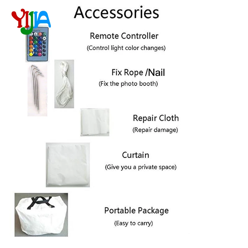 Красивая романтическая гигантская надувная надпись LOVE со светодиодный Ной