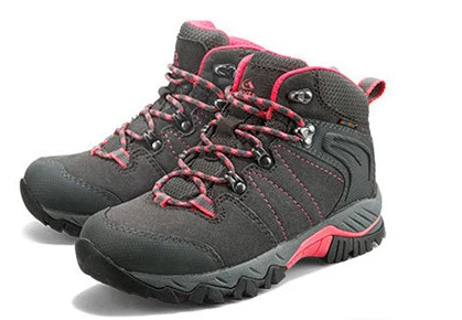 Женские походные туфли clort осенне-зимние женские кроссовки из натуральной кожи с