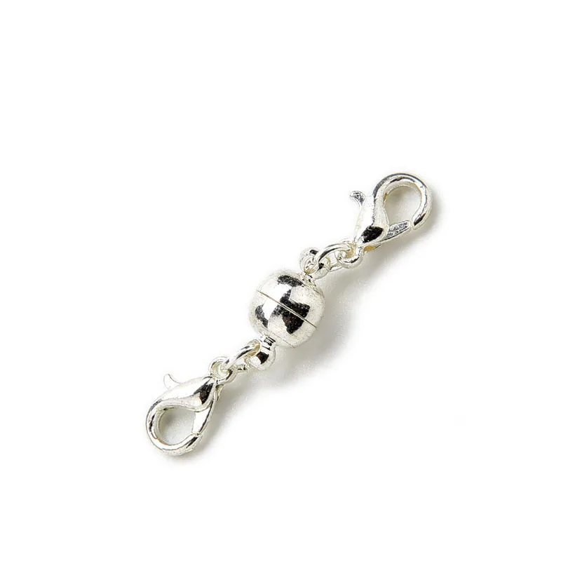 5 шт. прочные магнитные застежки для ювелирных изделий ожерелья и браслета 2