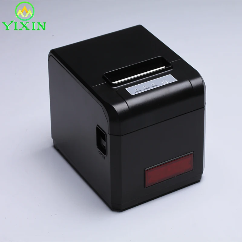 LED Acousto optic сигнальная лампа 80 мм Термопринтер 300 мм/сек. высокоскоростная печать