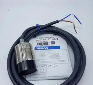 

FREE SHIPPING E2G-M30KN20-WS-D1-T/ E2G-M30KN20-WS-D2-T/ E2G-M30KN20-WS-D2 Proximity switch sensor