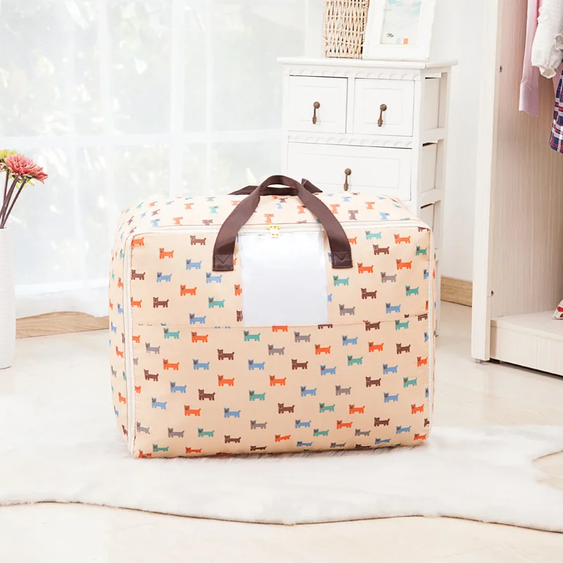 Модные горячие 2018 хозяйственные предметы сумки для хранения Органайзер одежда