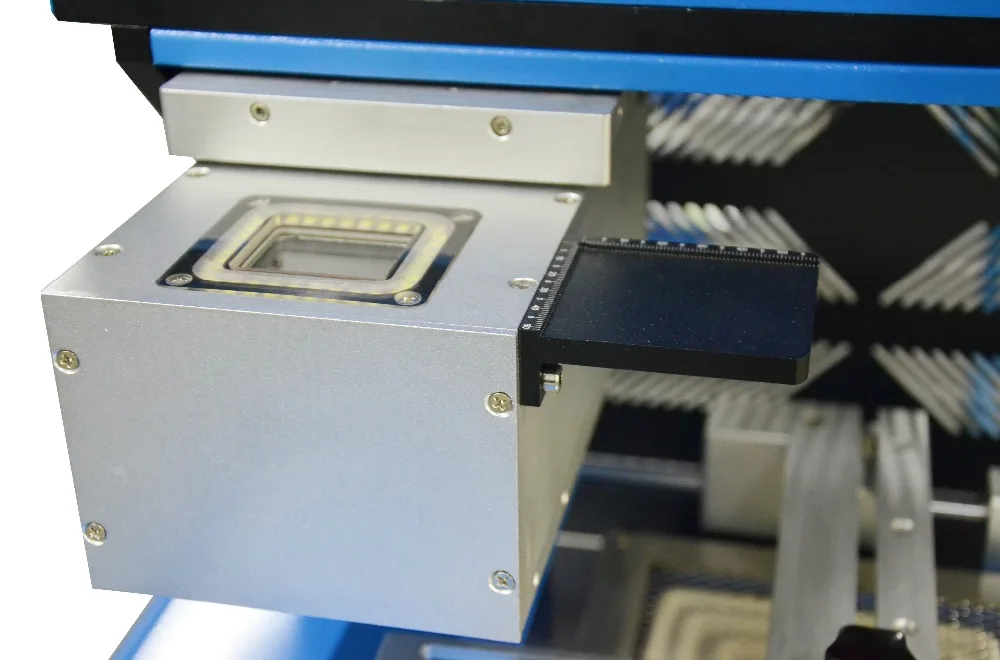 Высокотехнологичная паяльная станция WDS-750 SMD BGA с автоматической камерой для