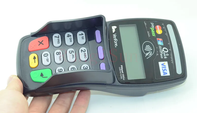Абсолютно Verifone PP1000SE CTLS NFC PINPAD
