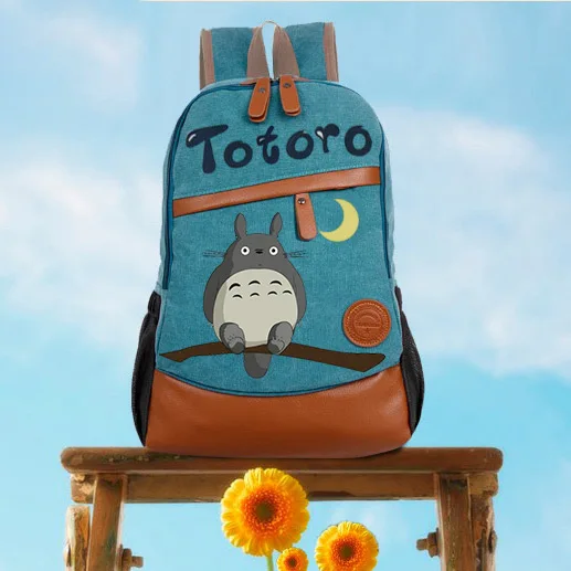 Аниме Tonari no Totoro косплей ручная роспись Мужской и Женский Корейская волна