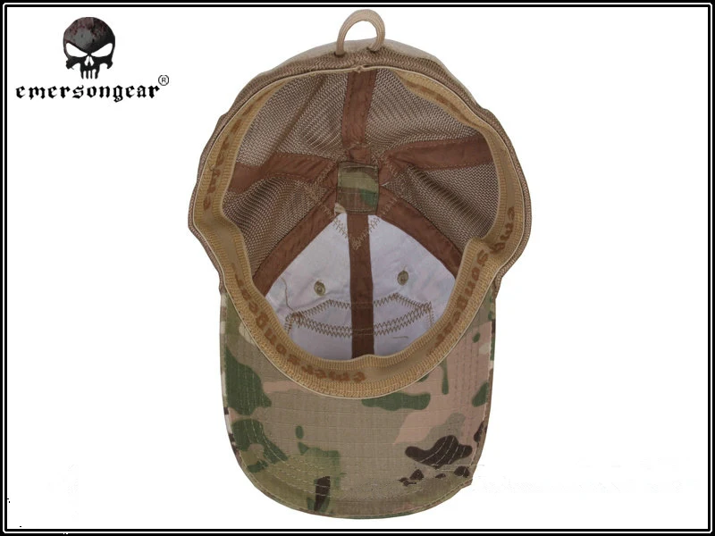 Новинка 2019 Кепка EmersonGear для тактического нападения уличная тактическая