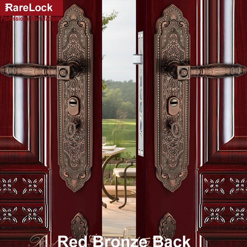 Мебельная ручка из цинкового сплава красивые замки для ванной и спальни