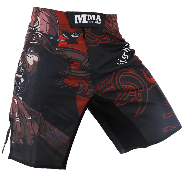 Муай Тай шорты ММА шорты Bjj боксеры используются для борьбы и борьбы шорты для спортзала для тренировки бокса одежда ММА трусы
