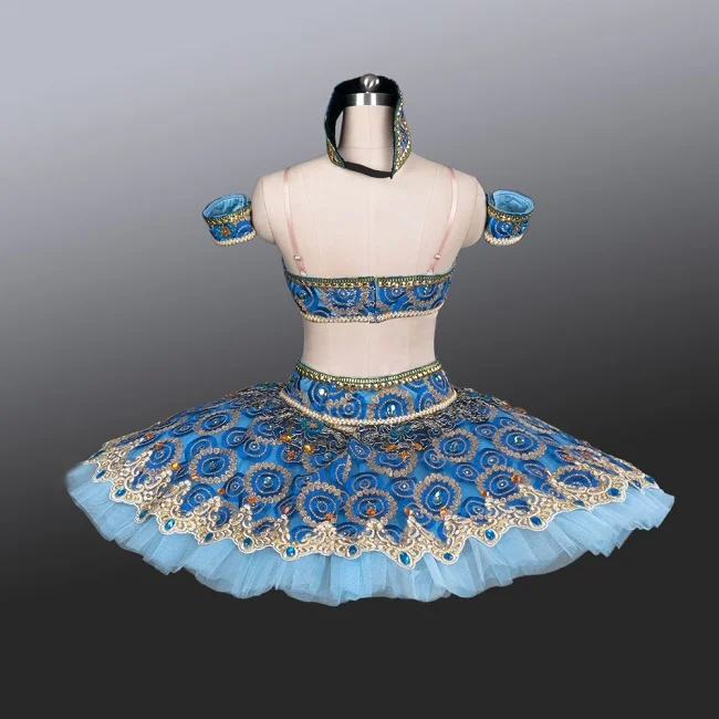 Балетные костюмы La Bayadere юбки пачки для девочек двойка костюм для профессиональных танцев балетное с юбкой пачкой блюдо красный пачки головные уборы