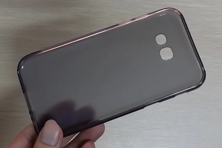 GodGift для Samsung Galaxy A5 2017 чехол матовый из ТПУ мягкий телефона (2017) задняя крышка|case