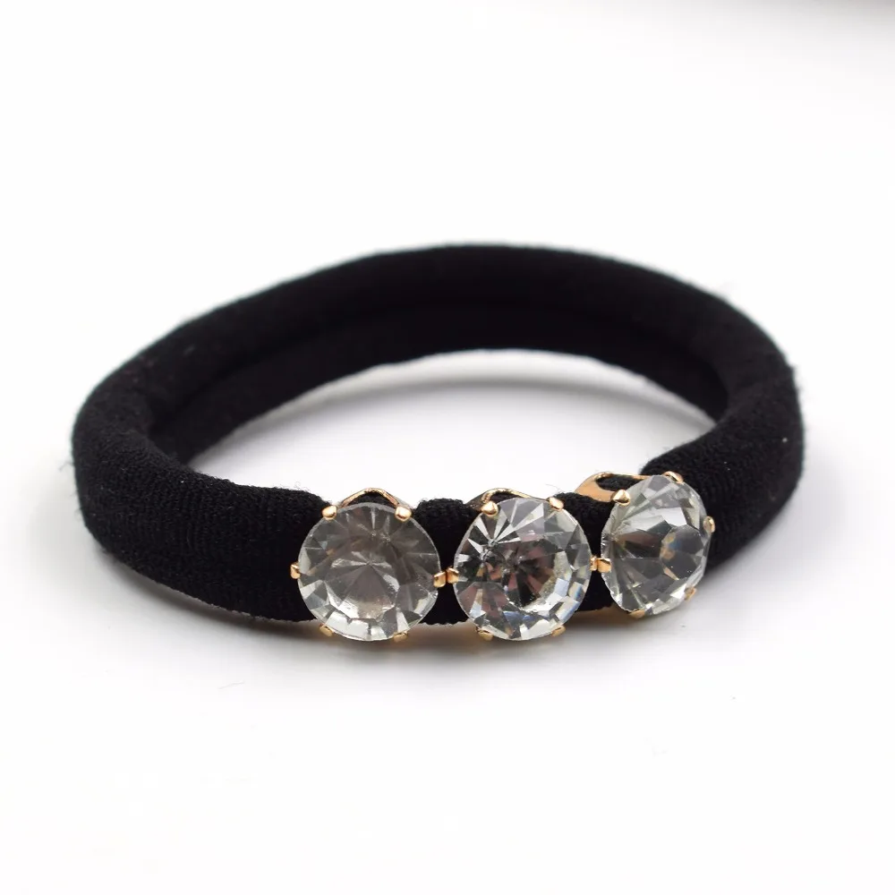 2 предмета в комплекте для женщин милые женские аксессуары волос повязка стразы