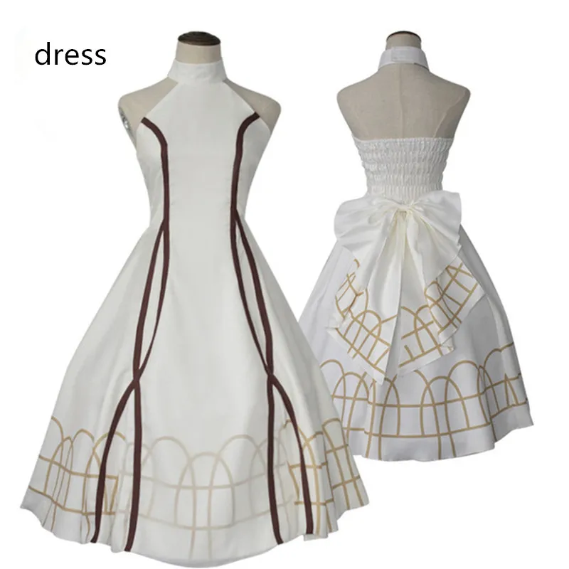 Фиолетовый эвергарден Косплей Костюм Аниме костюм для женщин Хэллоуин (топ +