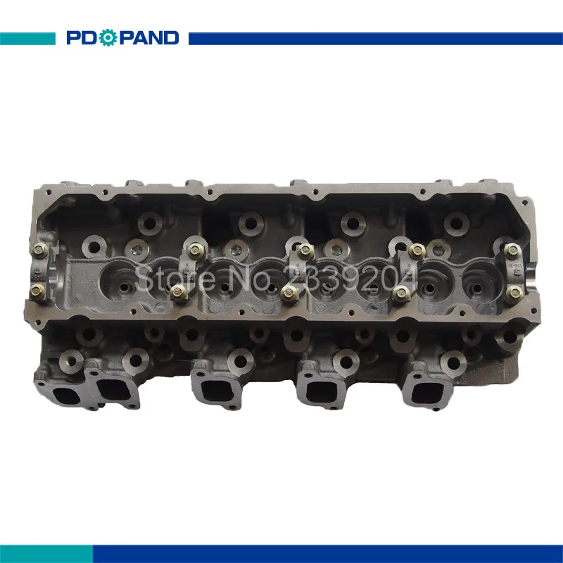 1KZ-TE 1kzte головка цилиндра двигателя 11101-69175 908782 подходит для Toyota Land Cruiser Granvia Hilux 4runner