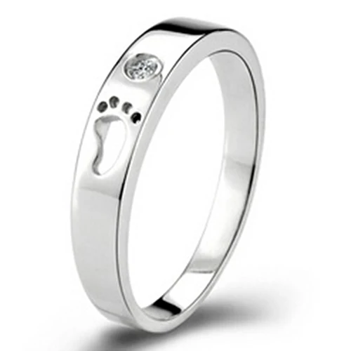 1 шт. Блестящие Обручальные кольца в стиле унисекс|ring jewelry|finger jewelrywomens rings jewelry |