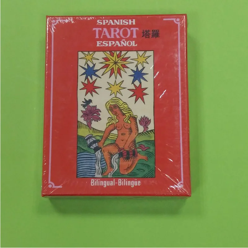 

Destiny Tarot Divination Love Business Tarot Card Collection Card Divination Game Board Game Card