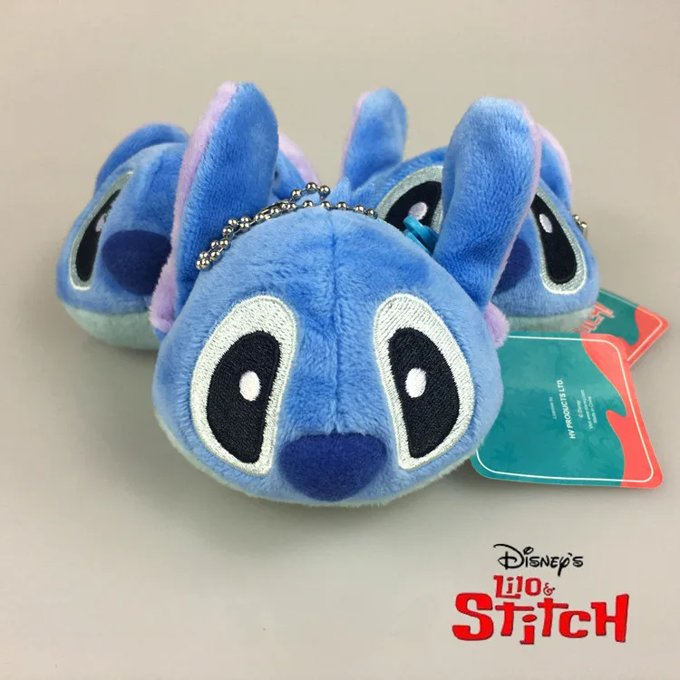 Дисней коробка милые плюшевые куклы LILO и стежка 7*8 см мини мягкая игрушка модель