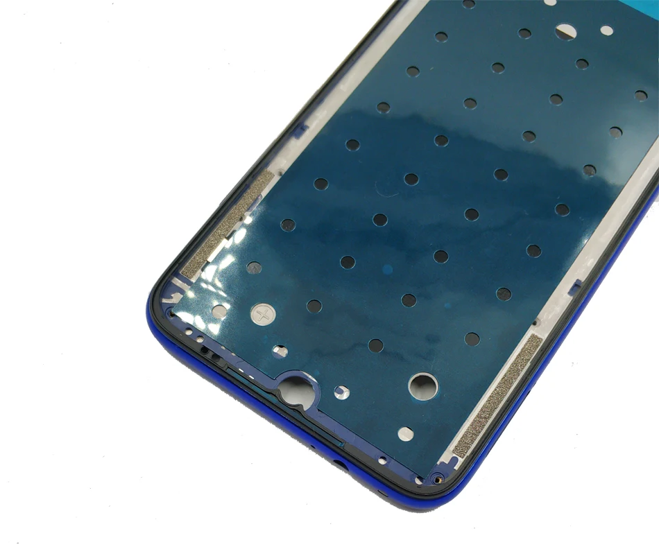 Для Xiaomi Redmi Note 7 средняя рамка пластина Корпус Лицевая панель ЖК Поддержка