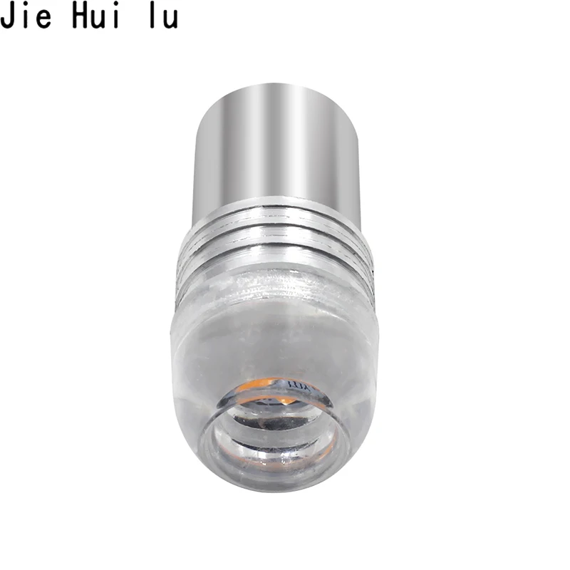 2 шт. 3 Вт COB 1156 Ba15s 1156PY 7507 PY21W BAU15S 7440 7443 1157 3157 Автомобильный светодиодный вогнутый Len