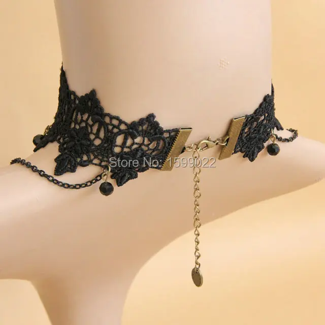 Бронзовый кулон Goth с распятием ювелирные изделия Иисусом христианское ожерелье