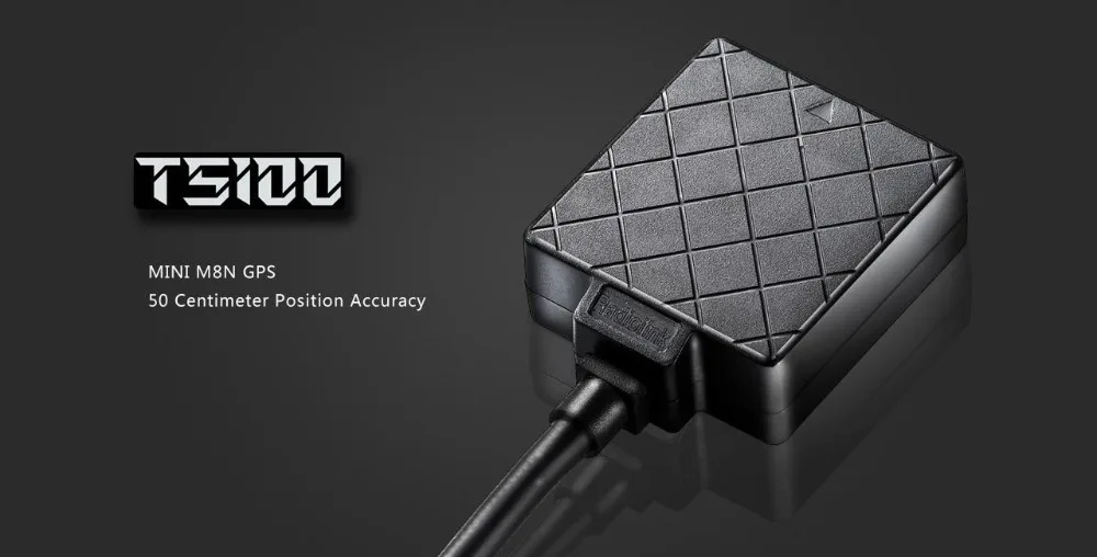 Radiolink Mini PIX и Mini M8N gps контроль полета Вибрация Демпфирование программным обеспечением Attitude удержание для RC Racer Дрон Квадрокоптер