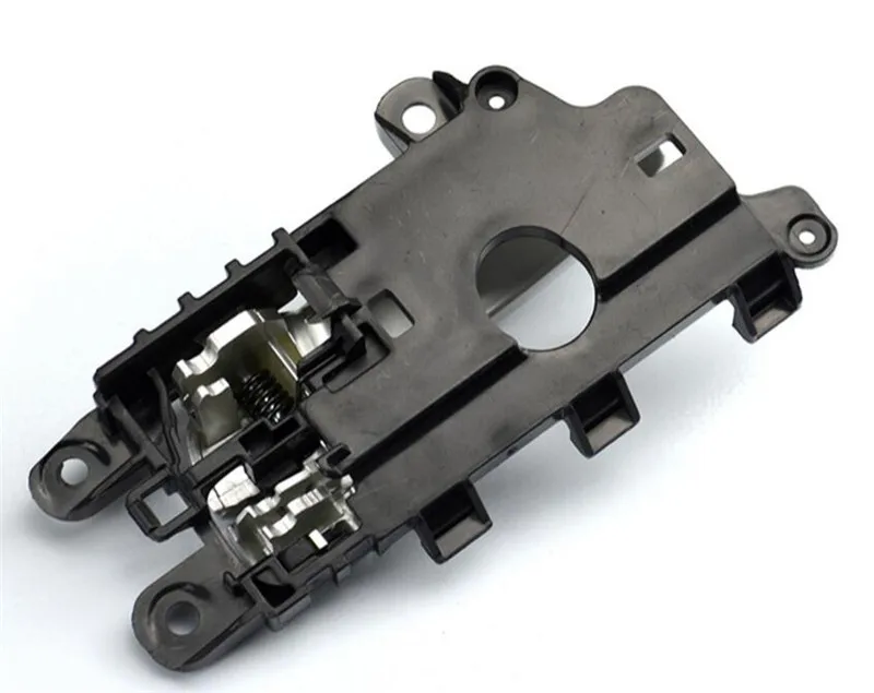 Левая/правая Гальваническая Яркая Цветная внутренняя дверная ручка для KIA K3 2013