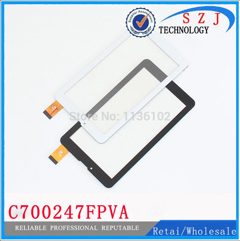 New 7" inch Tablet for Ericsson S8 Dual-core C700247FPVA Touch Screen Panel Digitizer Capacitive Replacement Free shipping | Компьютеры