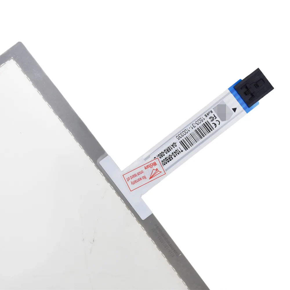 Для HIGGSTEC T104S 5RB006N 0A18R0 080FH 10 4 дюймов 5 проводной планшета резистивный сенсорный