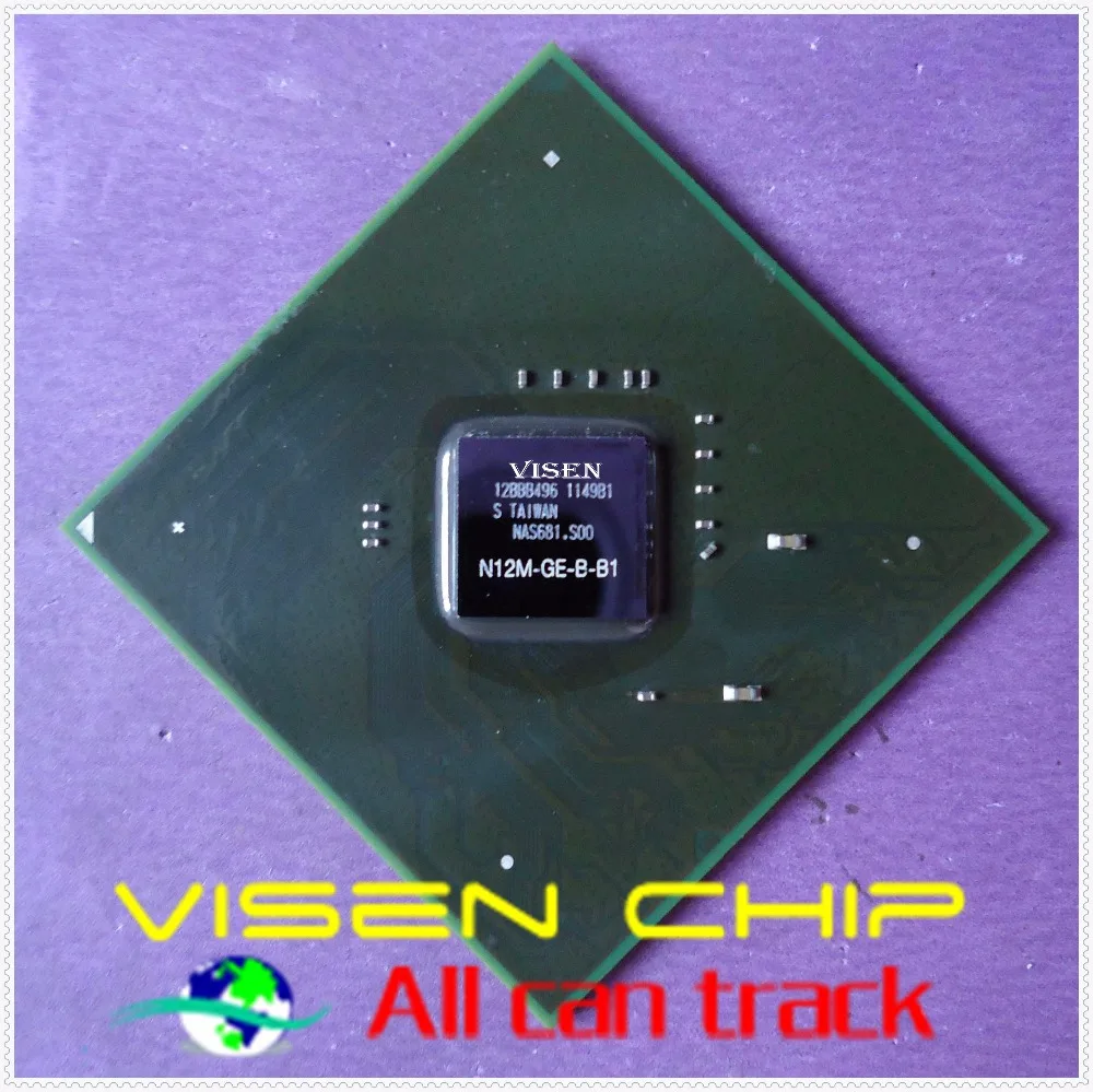 

Встроенный Чипсет N12M-GE-B-B1 BGA