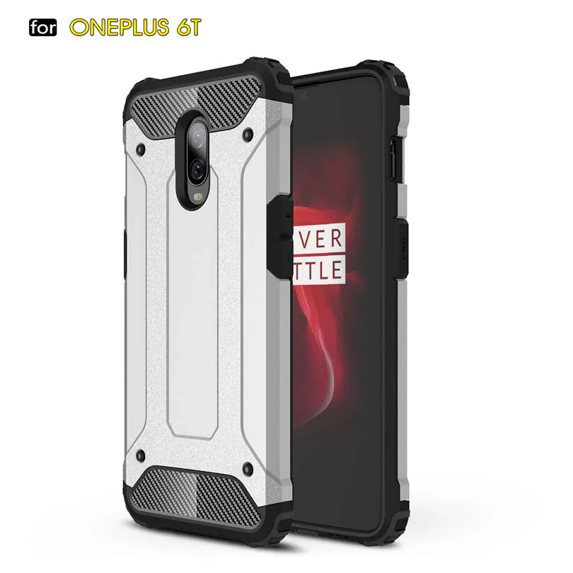 Для OnePlus 6 T/Oneplus6T чехол для телефона силиконовый OnePlus6T 1 + 6T противоударный жесткий