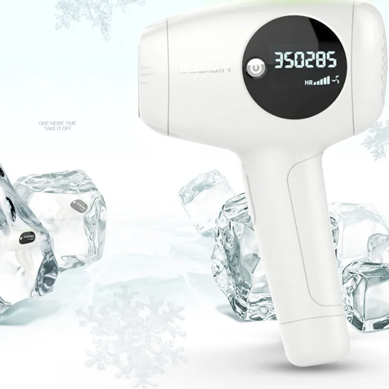 Эпилятор лазерный Bosidin ICE Cool IPL 360000 импульсов|epilation permanent|epil epilatorepilation laser permanent |
