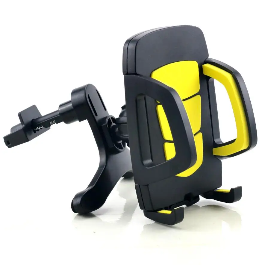 Джейк. secer Универсальный автомобильный держатель сотового телефона 360 Air Vent Mount