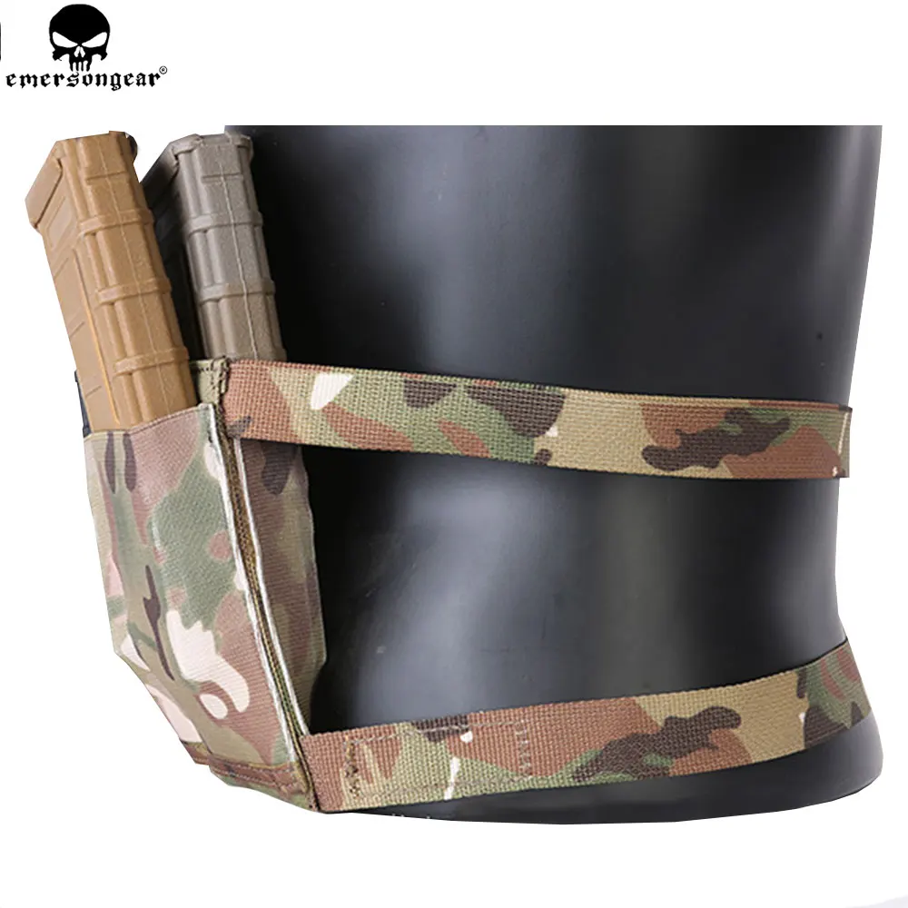 Высокоскоростная сумка EmersonGear для магазина с шестью отделениями эластичные