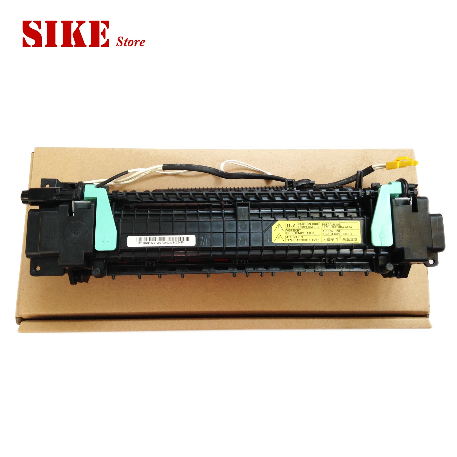 Fuser блок в сборе для Samsung CLP-320 CLP-321N CLP-321 CLP320 CLP321 CLP 320 321 JC91-00977A JC91-00978A | Компьютеры и