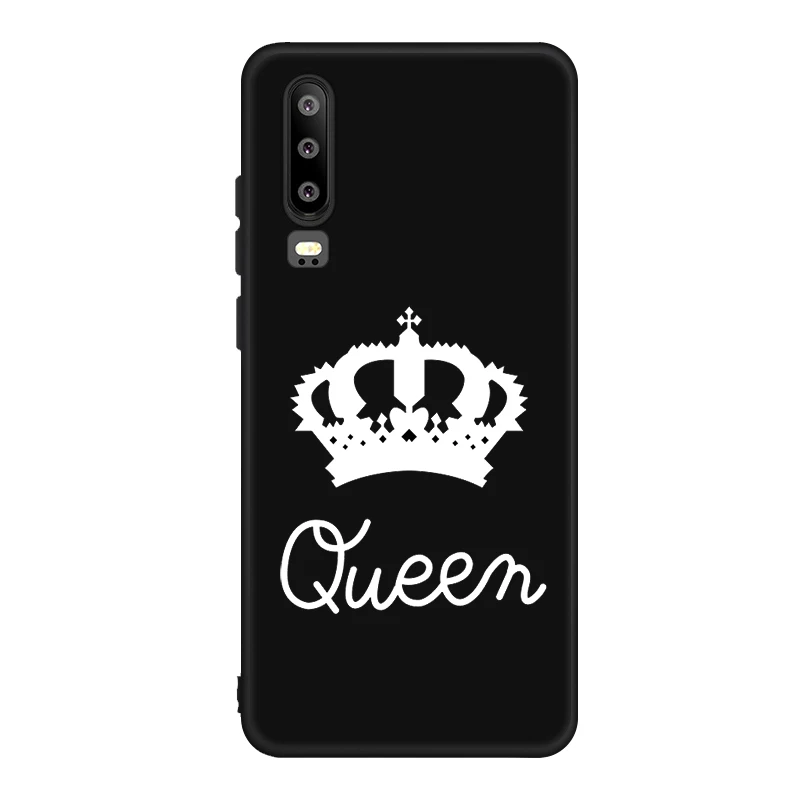 07 Матовый ТПУ чехол для телефона queen с рисунком для huawei Y9 Y6 Y7 Y5 Pro Prime Enjoy 9 Space Planet Capas - Цвет: 07