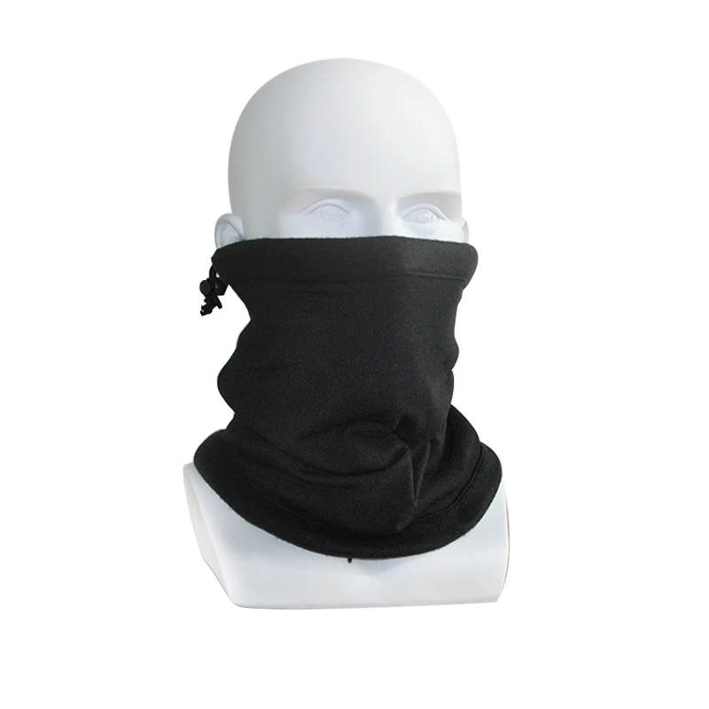 Men Winter Scarf Ring Women Knitted Headband Buffe Sport Neck Warmer Bandanas Cycling Mask Lucky Bag 2/3/4Pieces |
