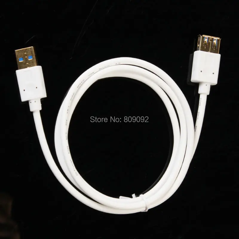 Высокая скорость USB 3 0 мужского и женского пола супер Быстрое расширение кабель