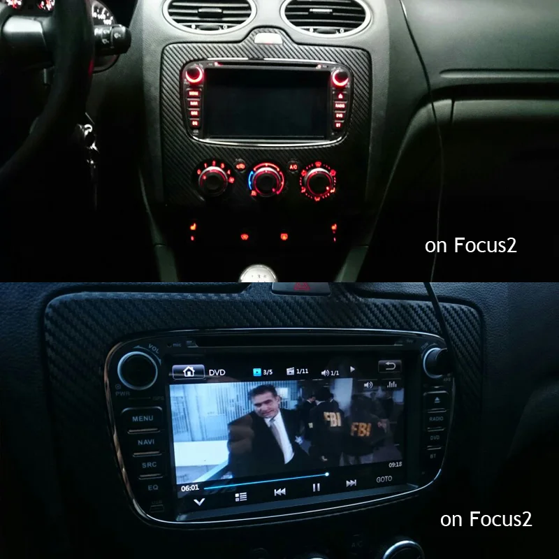 Silverstrong WinCE два Din универсальный dvd-плеер автомобиля для FORD FOCUS2 GALAXY MONDEO CONNECT 2008-2011