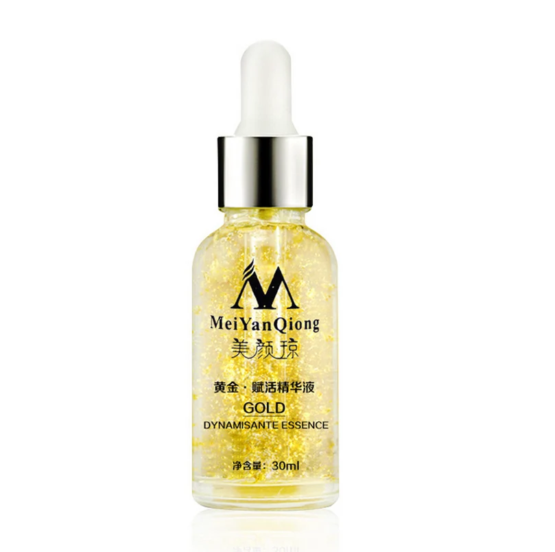 Skin Care Pure 24K Gold Day Anti Wrinkle Aging Collagen Whitening Moisturizing Hyaluronic Acid Essence Cream | Красота и здоровье