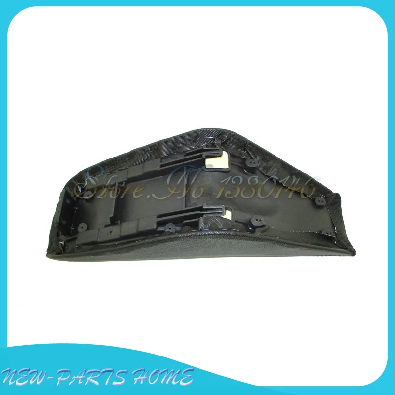 Черные высокие сиденье Fit китайский ССР Piranha ATOMIK thumpstar топает 50cc 70cc 90cc 110cc 125cc 140cc 150cc 160cc CRF50 боксе велосипеды грязи