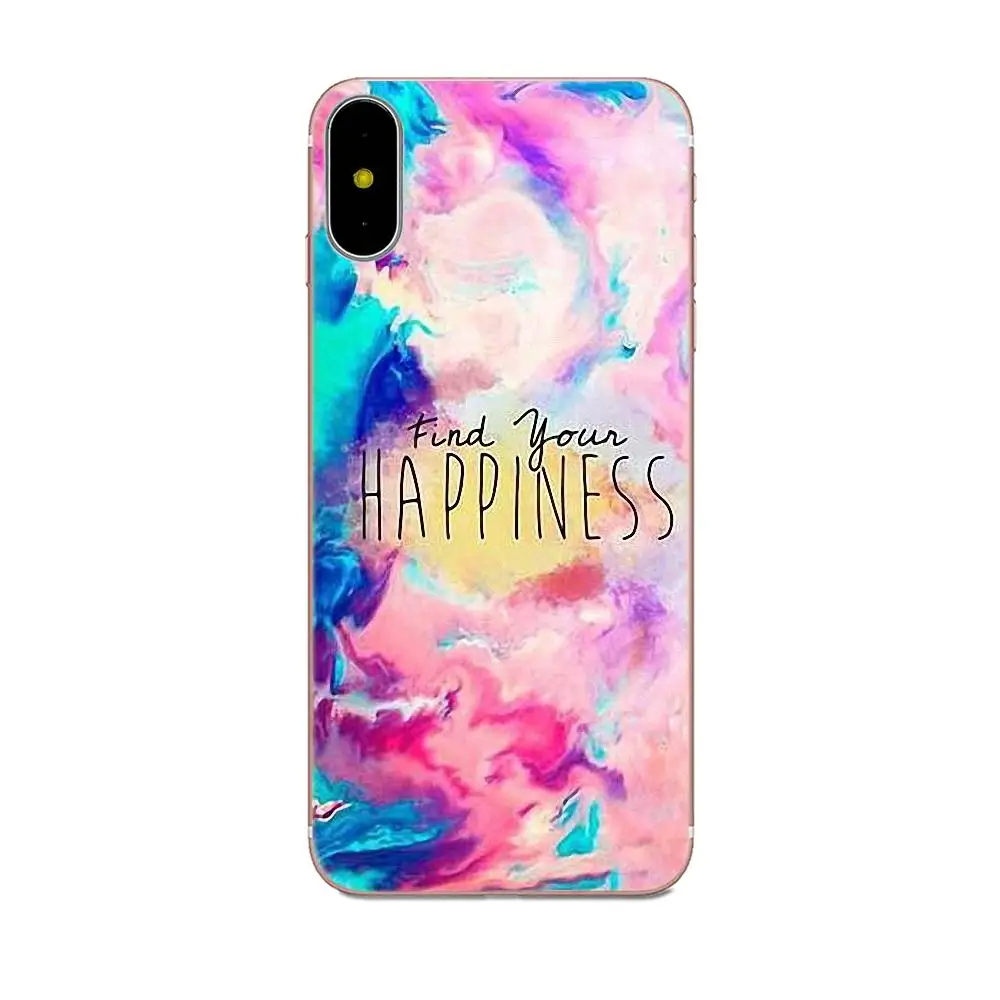 Для Apple iPhone 4 4S 5 5C 5S SE 6 6S 7 8 Plus X XS Max XR хит продаж модный дизайн кварцевый кристалл