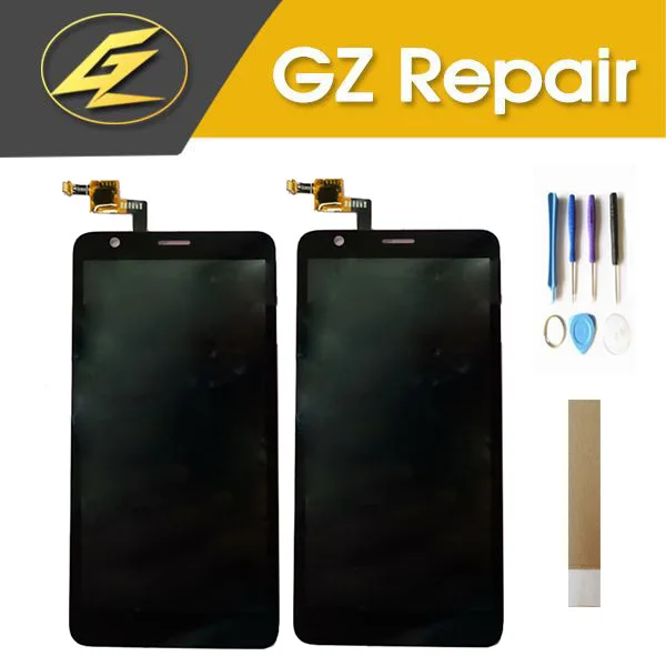 ЖК дисплей 5 0 дюйма для ZTE Blade L8 / A3 2019 с сенсорным датчиком дигитайзер в сборе