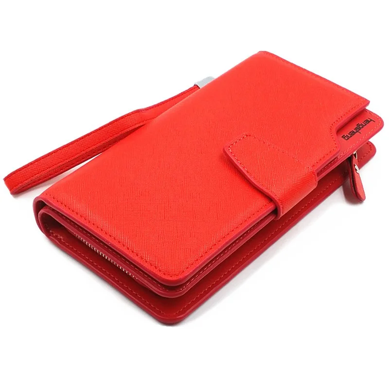 Модный женский кошелек кожаные брендовые кошельки для женщин оптовая продажа