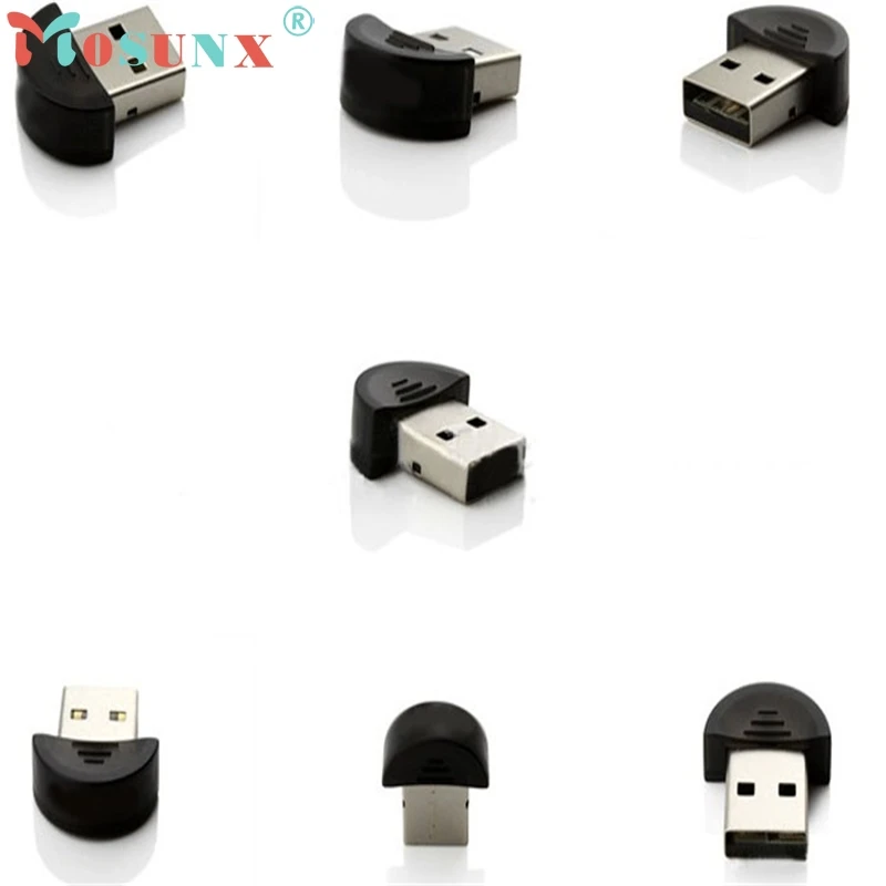 Мини USB Bluetooth адаптер для ноутбука ПК Win Xp Win7 8 iPhone_KXL0220|usb bluetooth dongle adapter|bluetooth